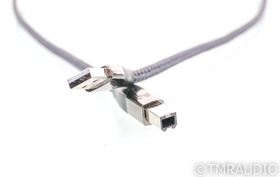 AudioQuest Carbon USB Cable; 1.5m Digital Interconnect