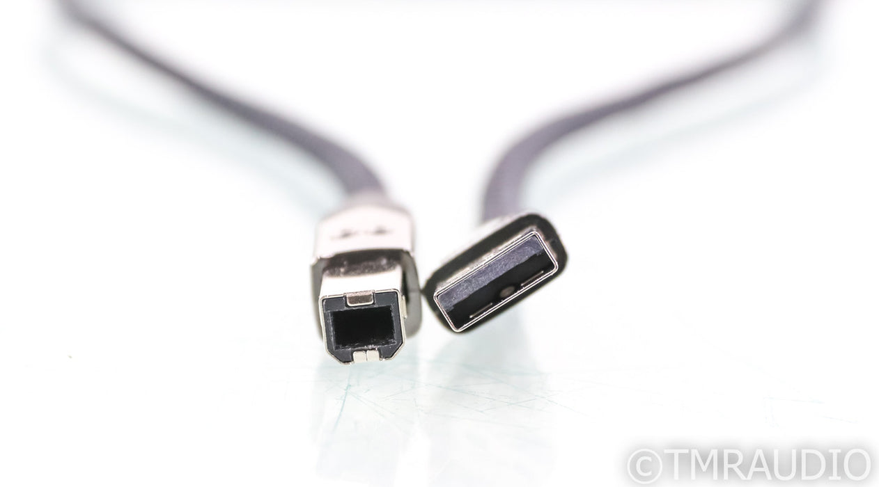 AudioQuest Carbon USB Cable; 1.5m Digital Interconnect