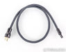 AudioQuest NRG-Y2 Power Cable; 1m AC Cord; NRGY2; C7