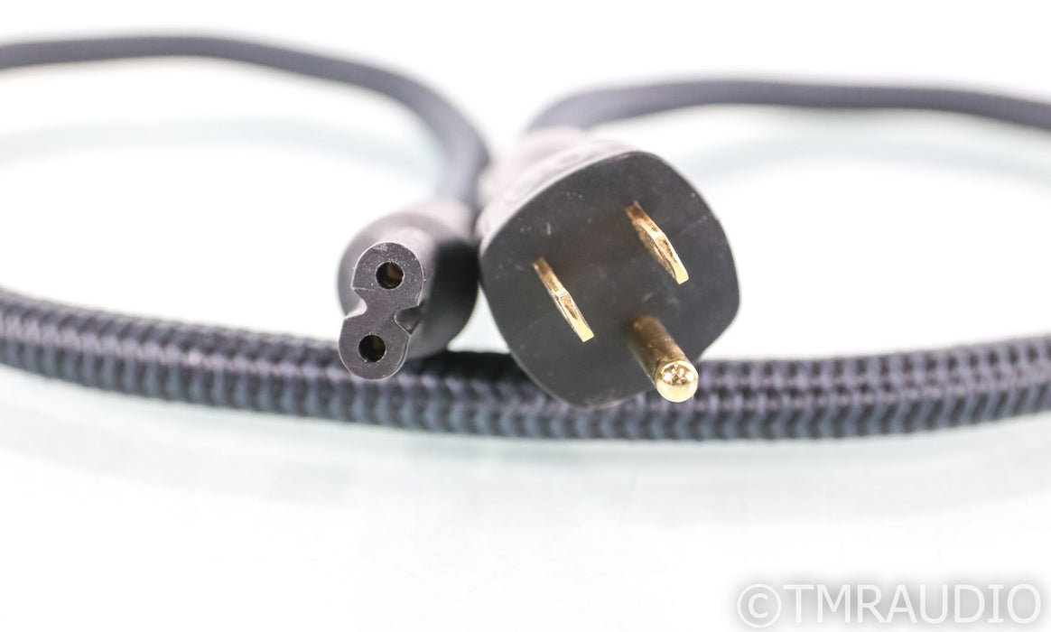 AudioQuest NRG-Y2 Power Cable; 1m AC Cord; NRGY2; C7