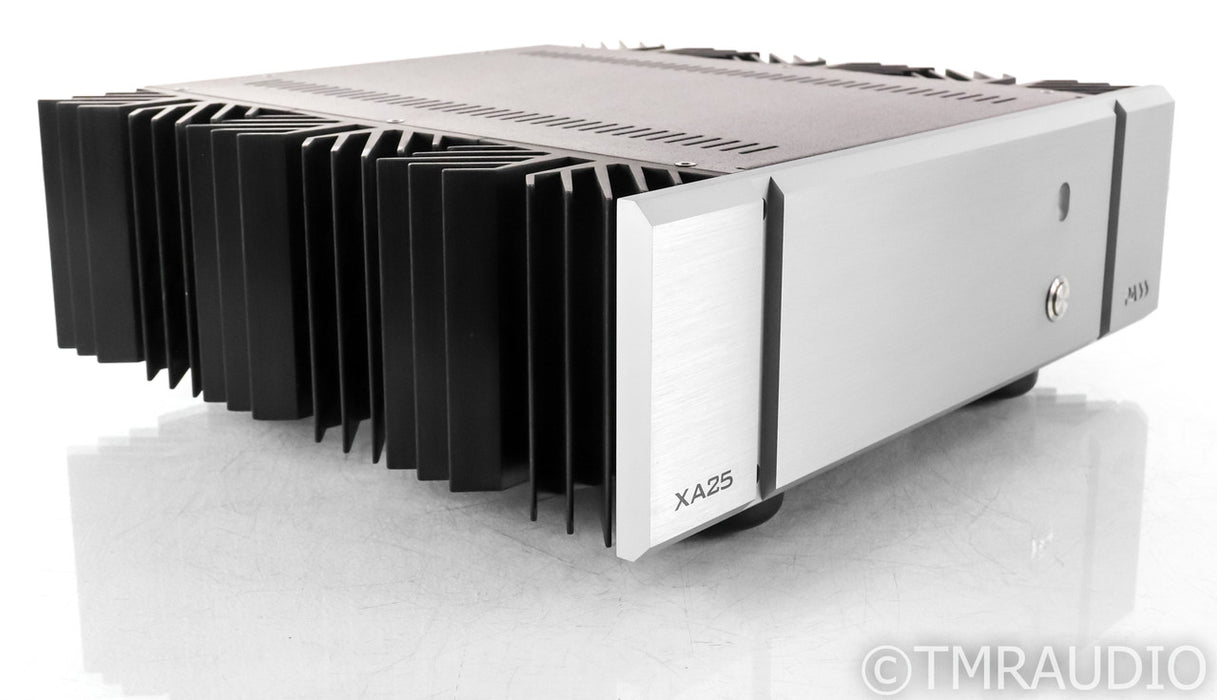 Pass Labs XA25 Stereo Power Amplifier; XA-25
