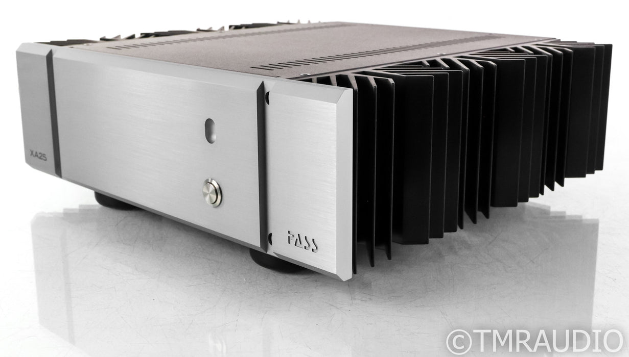 Pass Labs XA25 Stereo Power Amplifier; XA-25