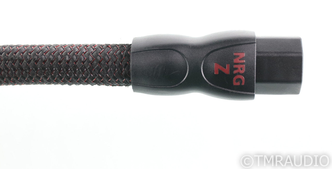 AudioQuest NRG-Z3 Power Cable; 10ft AC Cord; NRGZ3