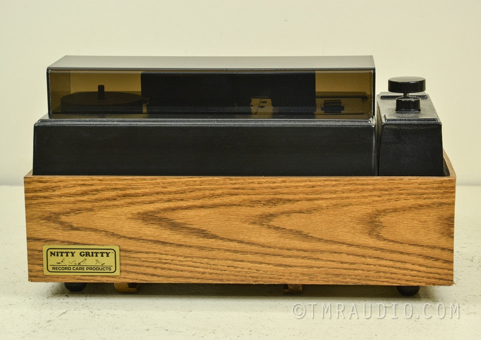 Nitty Gritty Mini Pro Vinyl Record Cleaner