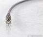 Moon Audio Silver Dragon 3.5mm Headphone Cable; 5ft; 2-Pin LEMO (Focal Utopia)