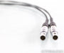 Moon Audio Silver Dragon 3.5mm Headphone Cable; 5ft; 2-Pin LEMO (Focal Utopia)