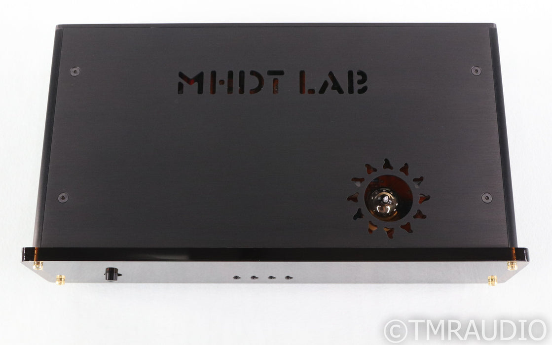 MHDT Lab Orchid Tube DAC; D/A Converter; USB