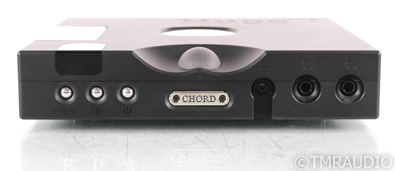 Chord Electronics Hugo TT2 DAC / Headphone Amplifier; TT-2; USB; Remote