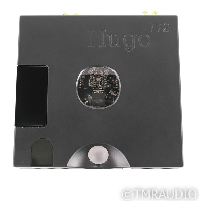 Chord Electronics Hugo TT2 DAC / Headphone Amplifier; TT-2; USB; Remote