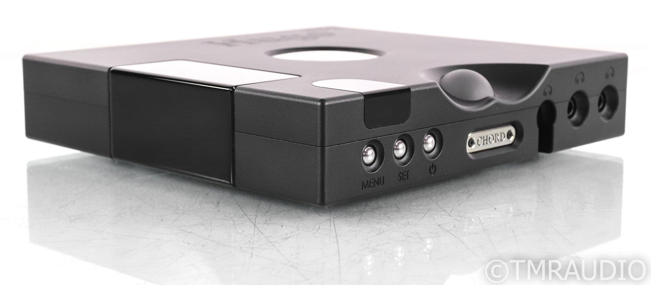 Chord Electronics Hugo TT2 DAC / Headphone Amplifier; TT-2; USB; Remote