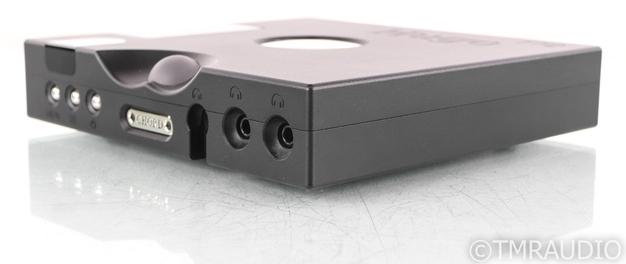 Chord Electronics Hugo TT2 DAC / Headphone Amplifier; TT-2; USB; Remote