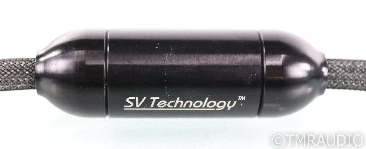 Tara Labs ISM 3 XLR Cables; ISM3; 1m Pair Balanced Interconnects