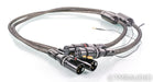 Tara Labs ISM 3 XLR Cables; ISM3; 1m Pair Balanced Interconnects
