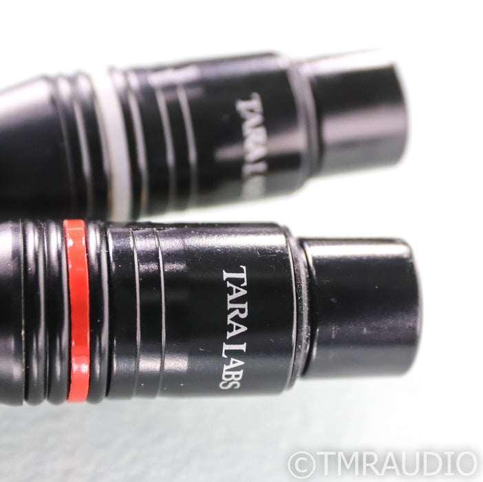 Tara Labs ISM 3 XLR Cables; ISM3; 1m Pair Balanced Interconnects