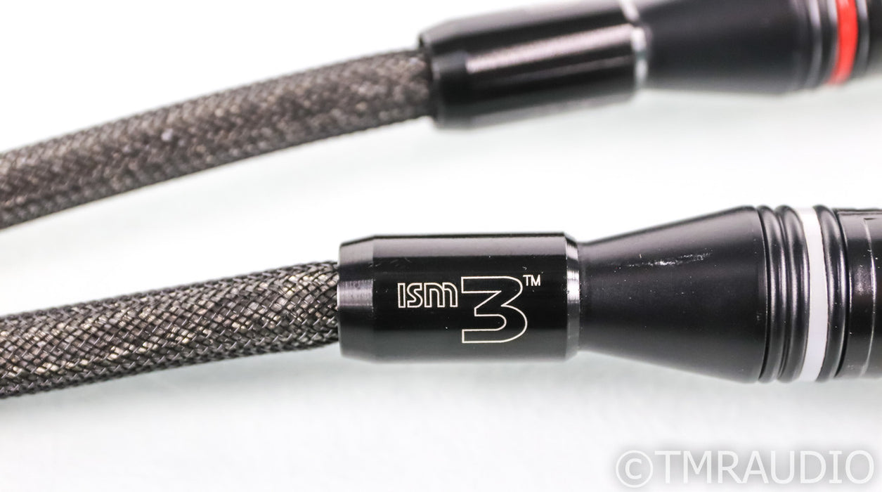 Tara Labs ISM 3 XLR Cables; ISM3; 1m Pair Balanced Interconnects