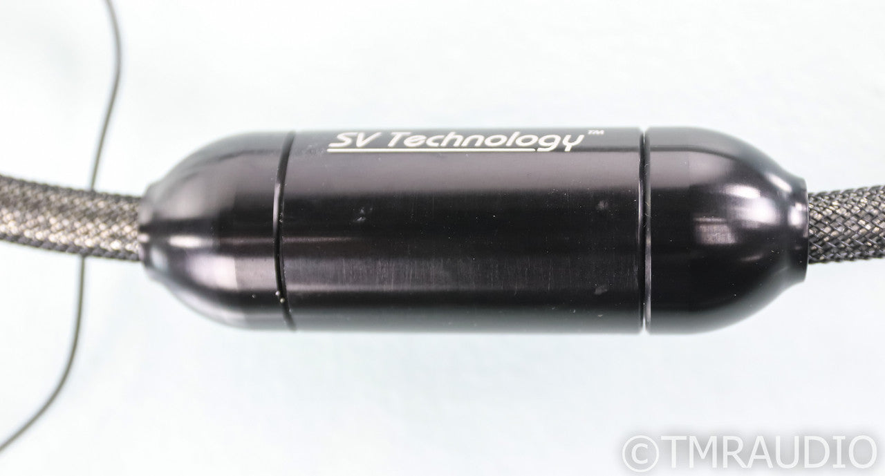 Tara Labs ISM 3 XLR Cables; ISM3; 1m Pair Balanced Interconnects
