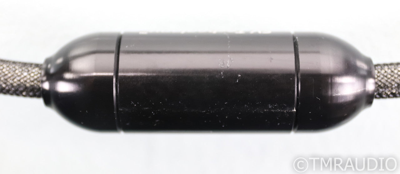 Tara Labs ISM 3 XLR Cables; ISM3; 1m Pair Balanced Interconnects