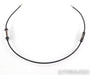 Shunyata Research Sigma BNC Digital Coaxial Cable; Single 1m Interconnect
