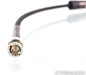 Shunyata Research Sigma BNC Digital Coaxial Cable; Single 1m Interconnect