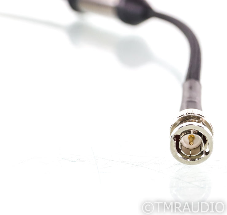 Shunyata Research Sigma BNC Digital Coaxial Cable; Single 1m Interconnect