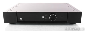 Rega Elex-R Stereo Integrated Amplifier; Black; Remote