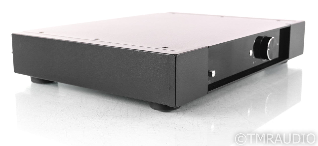 Rega Elex-R Stereo Integrated Amplifier; Black; Remote
