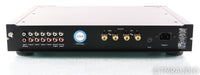 Rega Elex-R Stereo Integrated Amplifier; Black; Remote