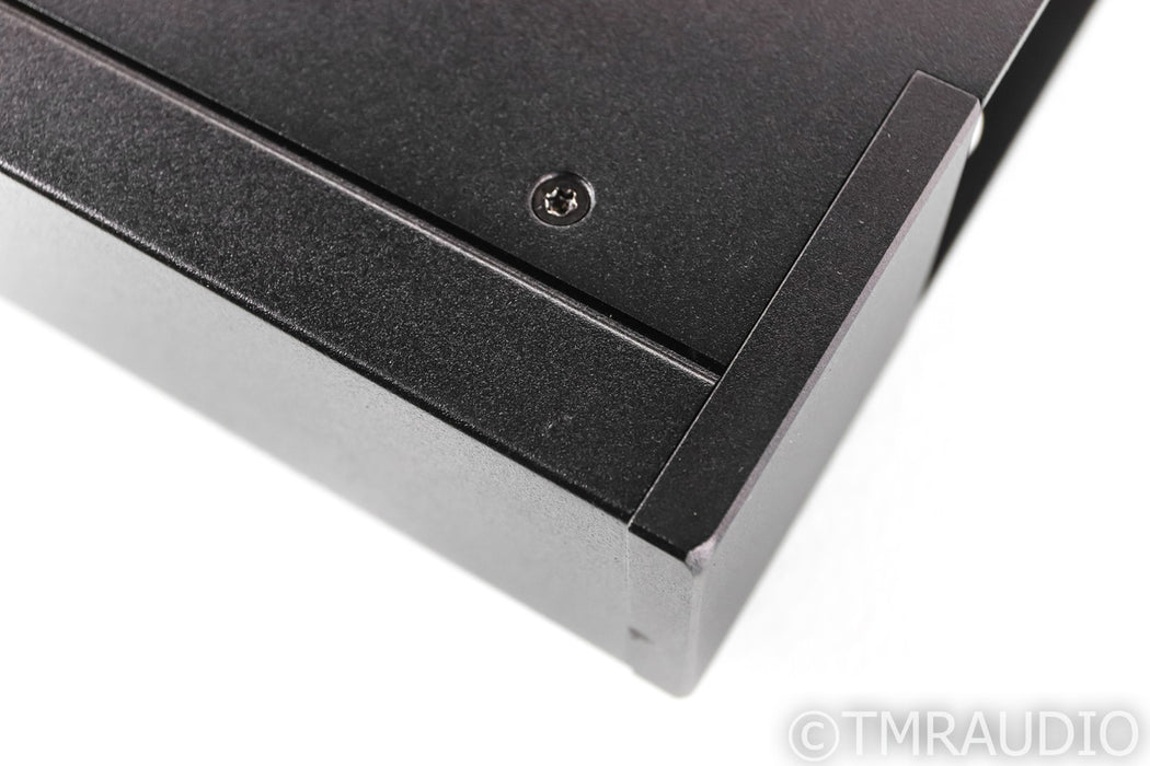 Rega Elex-R Stereo Integrated Amplifier; Black; Remote
