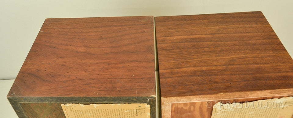 AR AR-4x Vintage Bookshelf Speakers