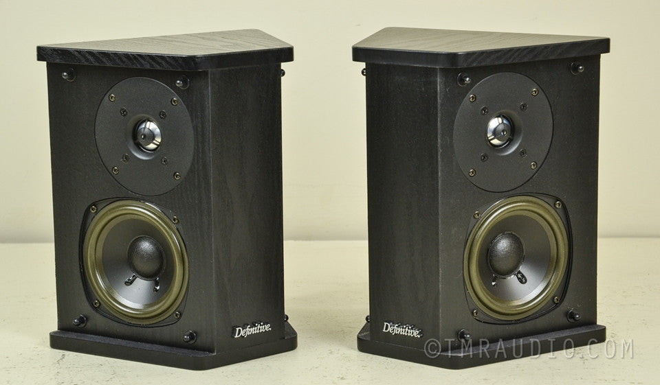 Definitive Technology BP-1.2x Bipolar Surround Home Theater Speakers
