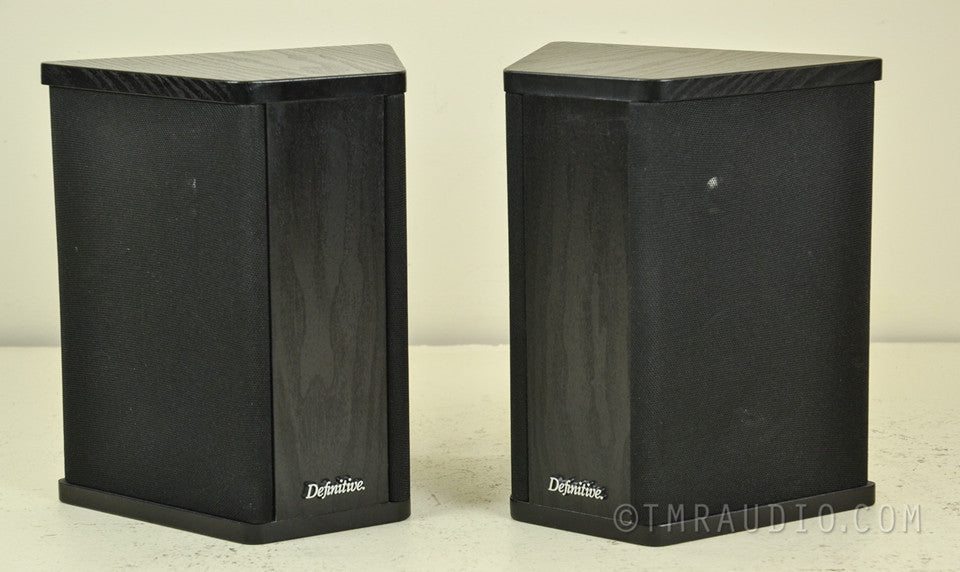 Definitive Technology BP-1.2x Bipolar Surround Home Theater Speakers
