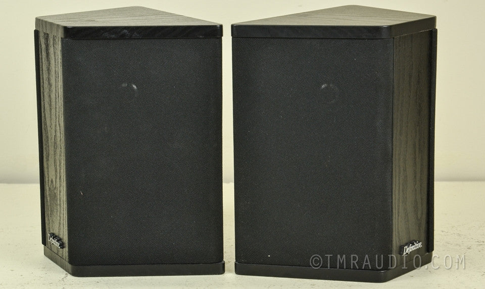 Definitive Technology BP-1.2x Bipolar Surround Home Theater Speakers