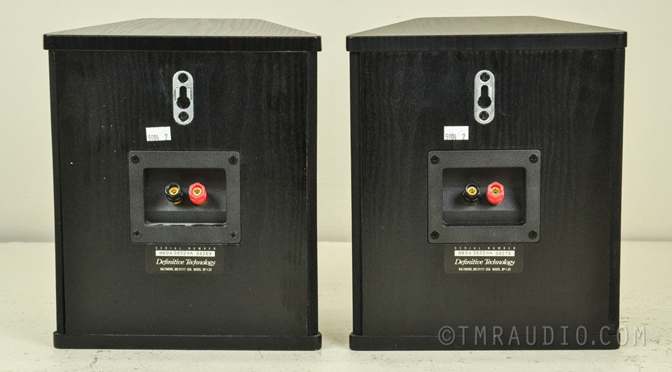 Definitive Technology BP-1.2x Bipolar Surround Home Theater Speakers