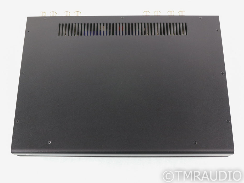 PS Audio Stellar S300 Stereo Power Amplifier; Black; S-300 (used)