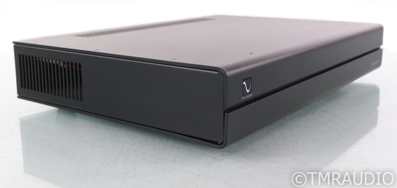 PS Audio Stellar S300 Stereo Power Amplifier; Black; S-300 (used)