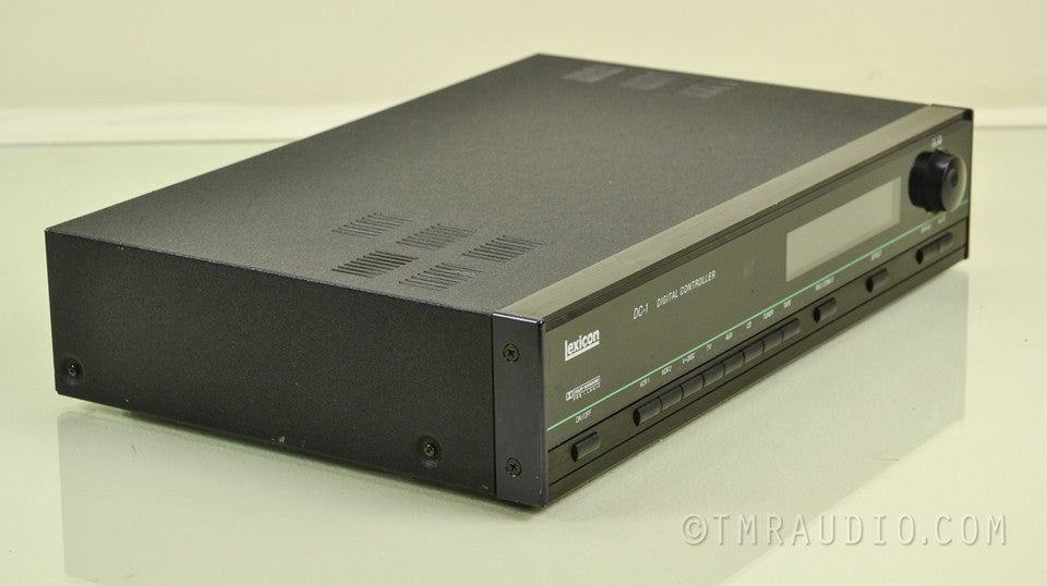Lexicon DC-1 Surround Processor / Preamp AS-IS (slight hum issue)