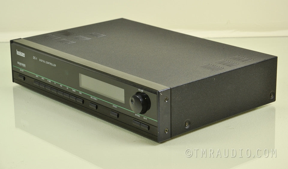 Lexicon DC-1 Surround Processor / Preamp AS-IS (slight hum issue)