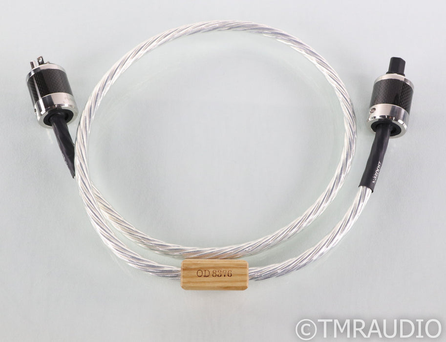 Nordost Odin Power Cable; 4.5ft AC Cord; C15