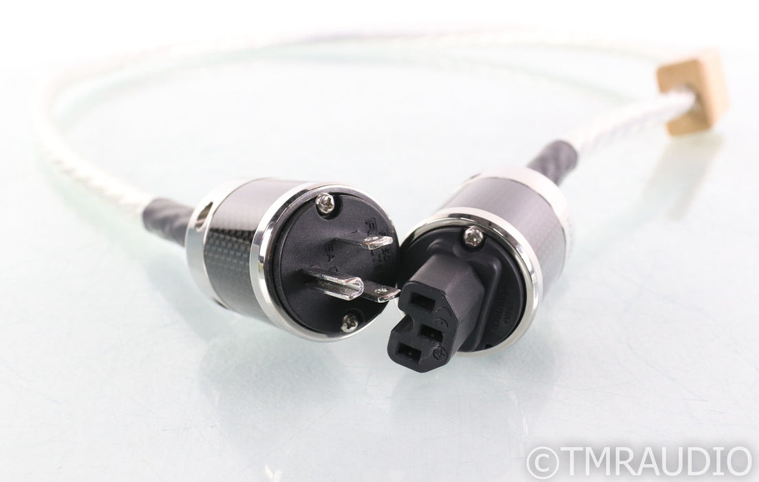 Nordost Odin Power Cable; 4.5ft AC Cord; C15