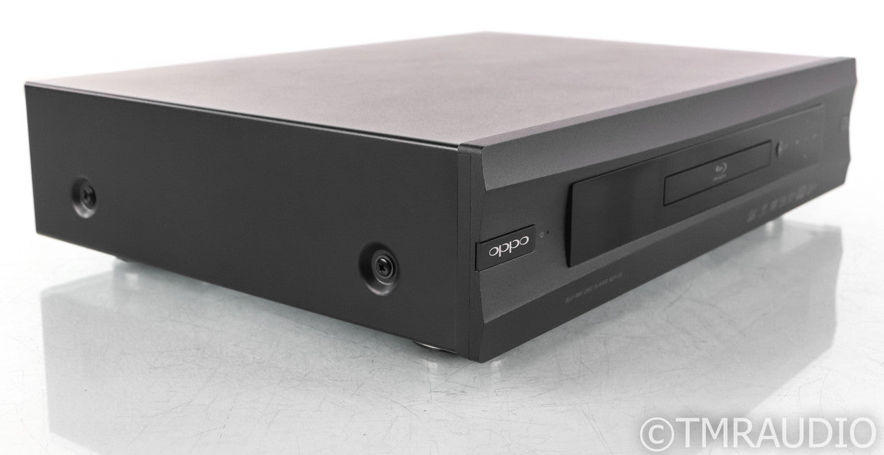 Oppo BDP-95 Universal Blu-Ray Player; BDP95; Remote