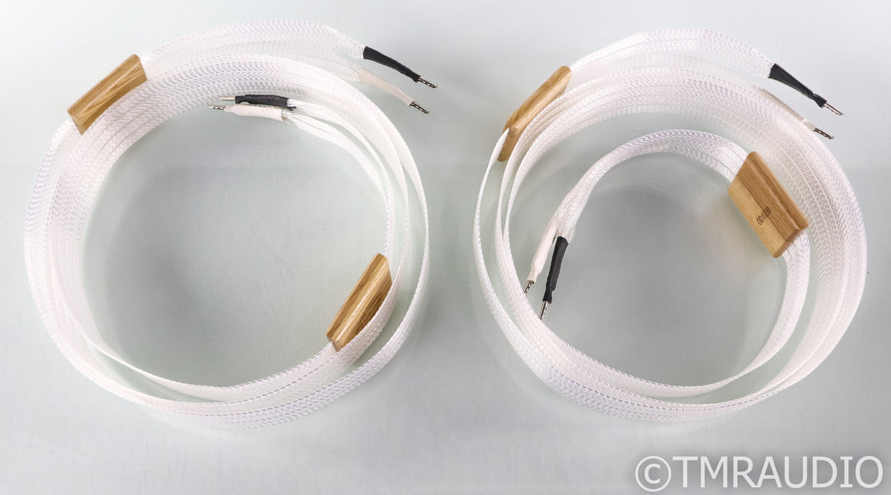 Nordost Odin Speaker Cables; 11 ft Pair; Version 1