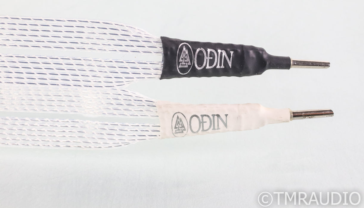 Nordost Odin Speaker Cables; 11 ft Pair; Version 1