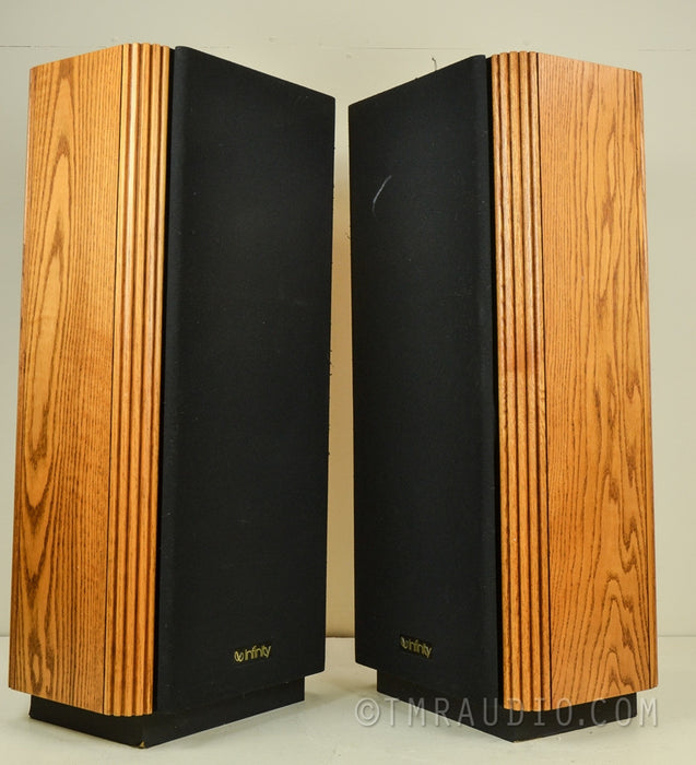 Infinity Kappa 7 Speakers