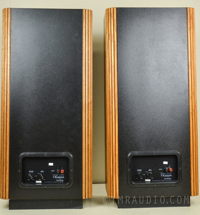 Infinity Kappa 7 Speakers