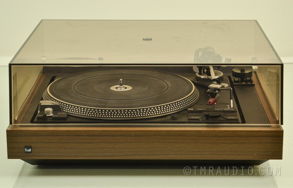 Dual 1257 Automatic Turntable