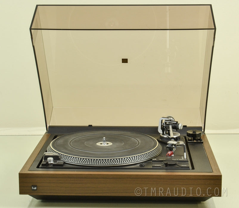 Dual 1257 Automatic Turntable