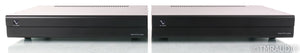 PS Audio Stellar M700 Mono Power Amplifier; Black Pair; M-700