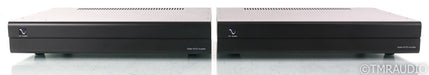 PS Audio Stellar M700 Mono Power Amplifier; Black Pair; M-700