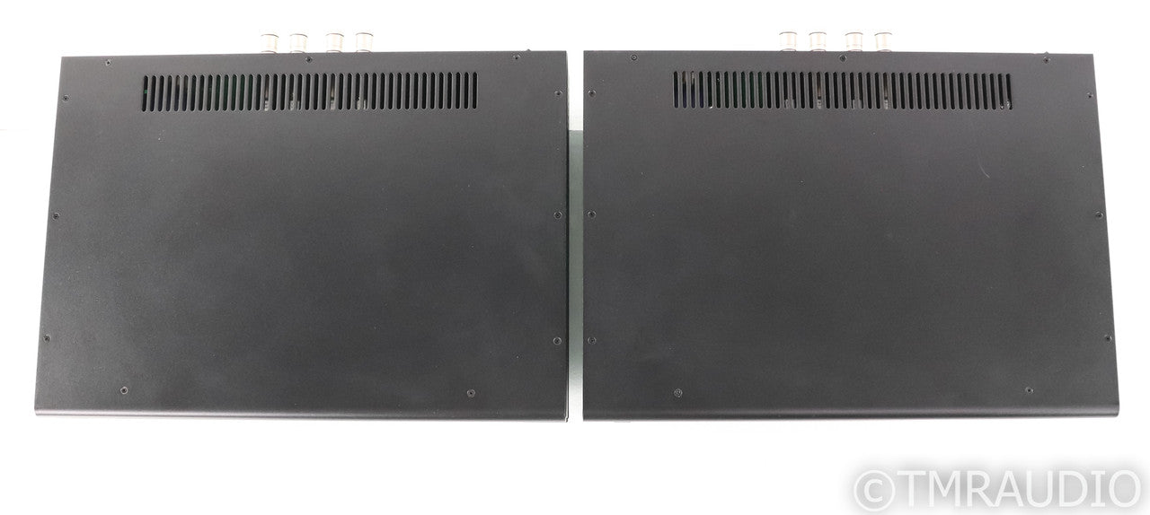 PS Audio Stellar M700 Mono Power Amplifier; Black Pair; M-700