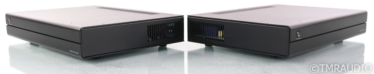 PS Audio Stellar M700 Mono Power Amplifier; Black Pair; M-700